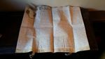 1669 CHARLES II VELLUM INDENTURE MANUSCRIPT SEALS - WINCHEAP CANTERBURY KENT