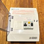 Moeller Xpole plastic consumer unit breakers as pictured 