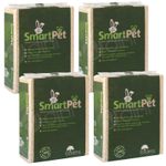 4 Pack Wood Shavings Pet Bedding Small Animal Bedding Rabbit Rats Mice 12KG
