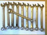 13ml Combination Spanner x 10 per pack (Drop Forged)