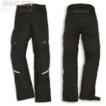 DUCATI MENS TEXTILE TROUSERS TOUR V2 XXL