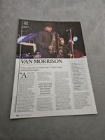 TPEEP254 MAGAZINE ARTICLE & PICTURE 11X8" VAN MORRISON 