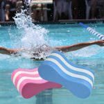 Pull Buoy Float Swimming Buoyancy Pool Training for Beginners Adults Upper Body