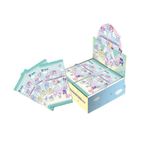 Sanrio Characters Anime Collection Trading Cards 30 Packs Box Cute Cards Sealed
