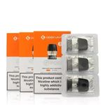 GeekVape Q PODS Cartridge 0.6 0.8 1.2 Replacement Pods Sonder Q Wenax Q Kit