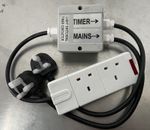 Lighting Contactor Relay Switch 2 or 4 Way Horticultural Hydroponic High Quality