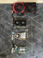 Graphics Cards Bundle Job Lot