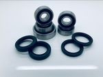Yamaha YZ125 YZ250 Front & Rear Wheel Bearings & Seals 1999 - 2018