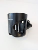 JoJo Maman Bebe Universal Cup Holder Bottle Holder Black