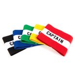 Captains Armband for Football, Rugby, Hockey. Adult Senior/Kids - UK Seller  