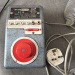 TRIANG HORNBY RP14 CONTROLLER 0 - 12 VOLT POWER TRANSFORMER & 240 Volt INPUT om