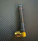 3 for £10! RF Antenna 433MhZ WHIP RA RP-SMA Male 90deg connection