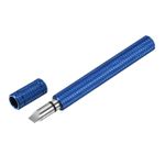 Golf Club Groove Sharpener Square Re-Grooving Tool Cleaning for Golf Irons