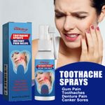 Toothache Spray Instant Pain Relief Oral Teeth Care Effective Dental TreatmenT