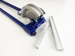 Heavy Duty Pipe Bender & Guides  - 15mm 22mm