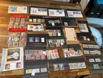 Vatican 1936 75c Red Catholic Press Exhibition SG 51 x2 coins cards covers *a50