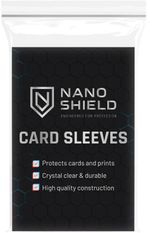 Nano Shield® Soft Sleeves Trading Card Game Protection Display MTG/Pokemon