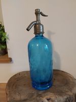 Vintage French Soda Syphone, French Collectable Bottles, Kitchen Decoration