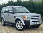 2008 Land Rover Discovery 3 2.7 TDV6 GS – Manual – 115,905 Miles – £5,000