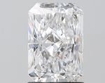 1.58 ct E-VVS2 Radiant Diamond, IGI Certified Lab Grown Loose Diamond