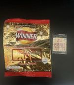 Rare Walkers Winner Crisp Packet Including Sealed £5 Note 5 Pound #PAYDAYBALLER