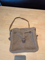 Ww2 British Army Signals Satchel Genuine Issue Original