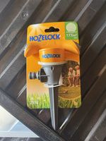 Hozelock 2510 Vortex Spike Garden Sprinkler Hose 177m Watering Tool