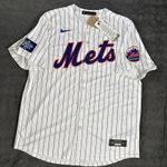 Nike x New York Mets Home Jersey . Size Uk XL