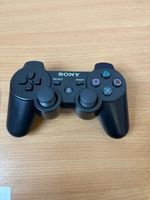 PS3 black controller