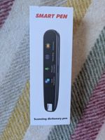 Smart Scanning Dictionary Pen Translator Pen In Blue