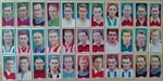 Godfrey Phillips Ltd. Famous Footballers 1936 Choose Your Cards