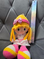 1 Piece Rag Doll Inspired Doll Teddy