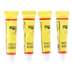 4PCS Rubber Solution Cement Puncture Glue Repair Bike Tyre Bicycle Hole Tire New