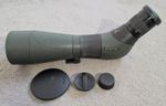 Swarovski ATS 80 HD spotting scope 20-60x zoom eyepiece excellent condition
