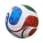 FIFA World Cup 2026 Footballs Trionda Training Ball Football Multipurpose
