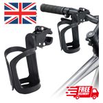 Universal Baby Buggy Stroller Cup Holder Pushchair Pram Drink Water Bottle Rack