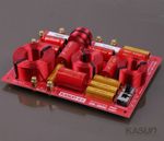 For KASUN US-385C 3 Way 3 Unit Hi-Fi Speaker Frequency Divider Crossover Filters