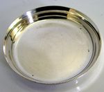 HEAVY 52g 1956 SOLID STERLING SILVER DISH