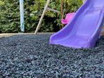 Playground Rubber Chippings Bark Mulch Garden coloured safety play bulk bags