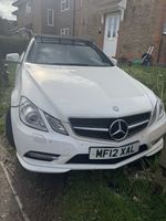 Mercedes-Benz E220 Cabriolet 2.0