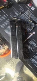 aap / Glock 17/18/34 extended  Magazine  G-Series Airsoft 6mm x2