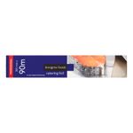 Sixsigma Foods Catering Foil 300mm x 90m Heavy Duty Aluminum Foil Roll