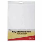 Sew Easy Template Plastic Plain - Quilting Sewing Craft