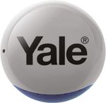 Yale Grey External Live Siren for Sync and Intruder Alarm Systems