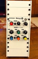 Rodec ONE Sherman MiniStyler 2-Ch Filter/Drive MIDI Sidechain Phono ROD-100137
