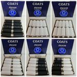 COATS MOON TKT120   10x1000Y PREMIER, POLYESTER  THREAD,   SEWING / OVERLOCKING 
