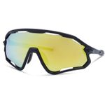 Madison Code Breaker II Sunglasses - 3 Lens Pack