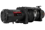 Presko Electric Winch 12v 13500lbs Synthetic Rope 2 Remotes