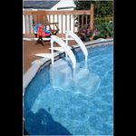 Swimming pool Luxury Walk in Steps Ladder