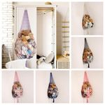 Plush Toy Hammock Hanging Plush Toy Net Organizer Stuffed Doll Storage Holder